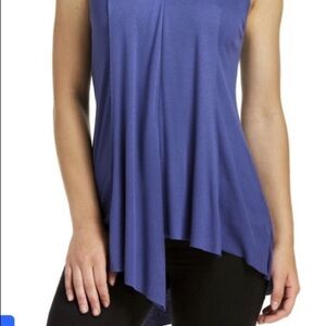 Cable & Gauge asymmetrical top